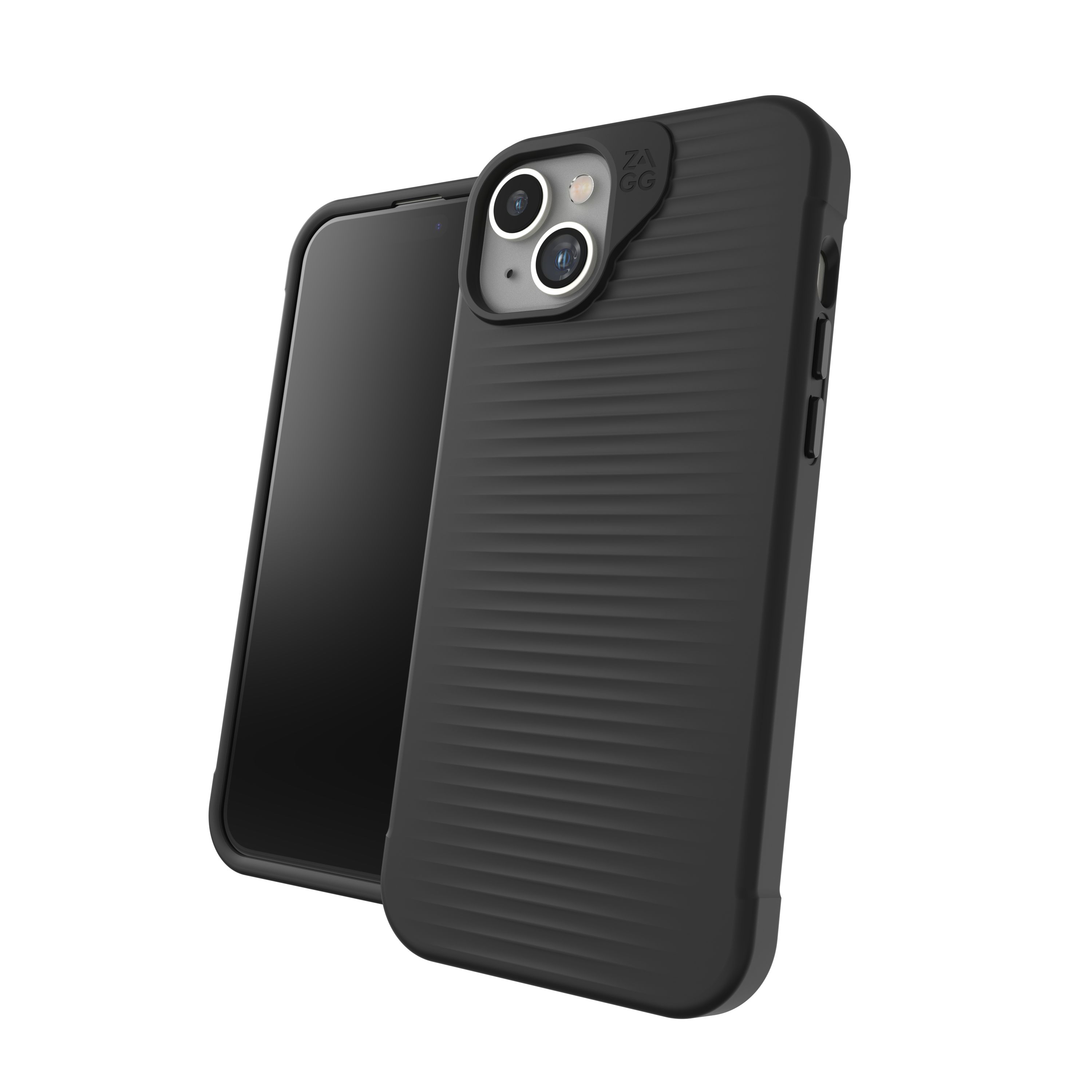 ZAGG Luxe Snap iPhone 15 Plus 6.7" - Black