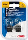 Lampa Enkel filament 12V 27W