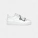 Nike Air Force 1 '07 Low Summit White Mini Charm (Femmes)