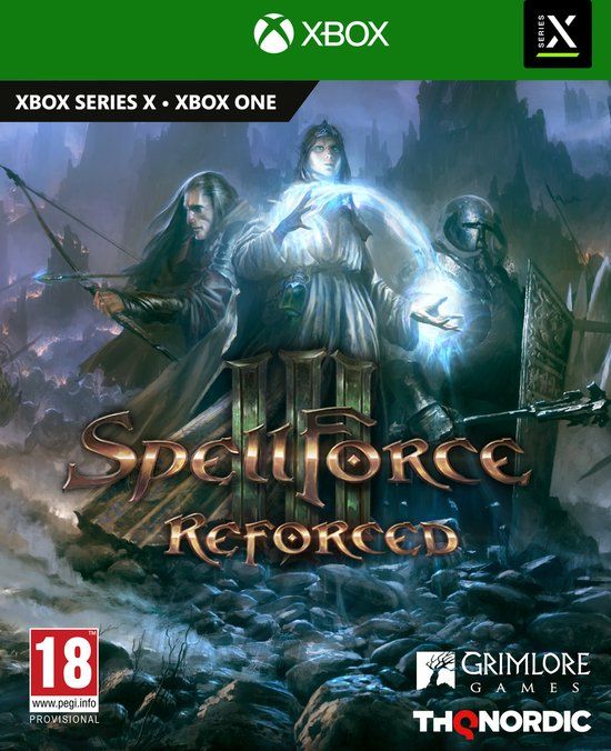 Thq Nordic Spellforce 3 - Reforced - Xbox One & Xbox Series X