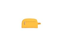 MAC ALYSTER Ocre Trousse de Toilette One Size Womens, Ocre, Casual