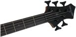 Sire M2+ 5/TBK Marcus Miller Basgitaar 5 cordes Transparent Black