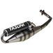 PIAGGIO NRG Mc³ DD (Cat) 50 LC Uitlaat voor YASUNI Scooter Z, carbon/arramide