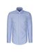 Seidensticker Regular Fit Overhemd ML6 (vanaf 68 CM) blauw