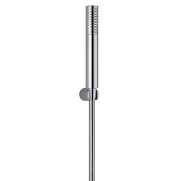 Plieger Napoli badset met handdouche staafmodel 1 stand chroom 0682167