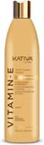 Vitamina Kativa Shampoo Biotina & Bamboo Vitamine E (550 ml)