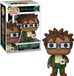 Funko Futurama Pop! Animation Vinyl Figure Hermes w/Mok / Beker 9 cm POP! Figuur