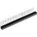W & P Products Connecteur femelle (précision) Nombre de rangées : 1 Nombre de pôles par rangée : 10 257-010-3-50-00-6 1 pièce(s)