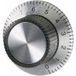 TRU COMPONENTS Bouton d'appareil avec échelle de précision Aluminium (anodisé) (Ø x h) 37 mm x 15 mm 1 pièce