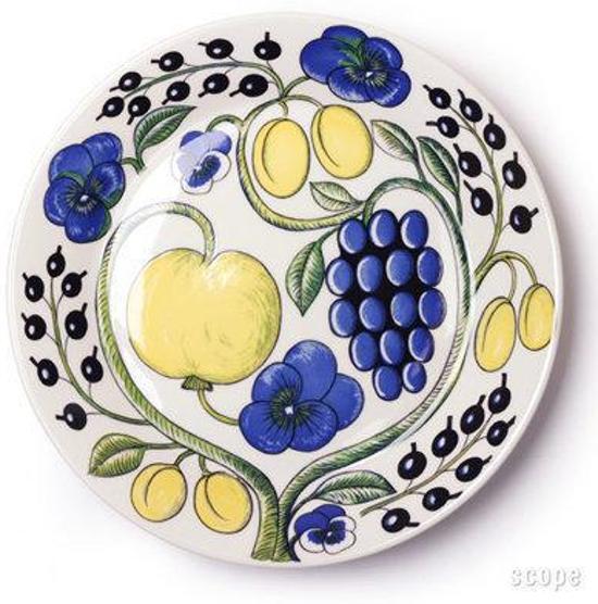 Arabia Paratiisi Dinerbord 26 cm - porselein