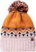 Hi-Tec Moru Muts Beige/Yellow Unisex One Size