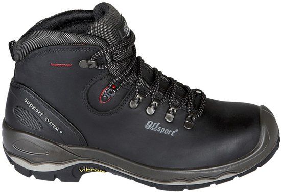 Grisport 72049 S3 Werkschoenen maat 44