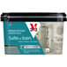 V33 Peinture Salle De Bain Rénovation Perfection® Vert Eucalyptus Satin 2l