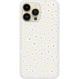 iPhone 14 Pro Max Daisy bedrukt siliconen hoesje