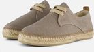 Toni Pons Dixon Espadrilles grijs Canvas - Maat 46