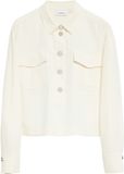 comma Blouse crème