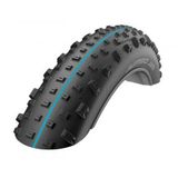 SCHWALBE Jumbo Jim Fietsband 26" Addix Speedgrip SnakeSkin TL-Easy zwart Bandenmaat 120-559 | 26x4.80"