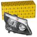 HELLA 1EL 011 284-521 Halogeen/FF-Koplamp ECE - voor rechtsrijdend verkeer - Rechts voor