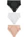 Next Slip beige / zwart / wit
