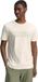 Tom Tailor 1043491 Printed T-shirt Met Korte Mouwen Beige S Man