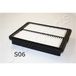 JAPANPARTS Filtre à air FA-S06S