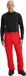 Spyder Dare Pants Skibroek heren Rood XXL