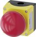 Siemens Boîtier de bouton-poussoir complet - 3SU18012NG002AA2