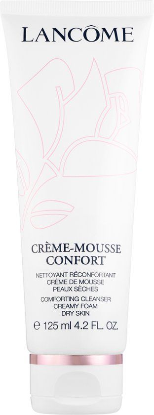 Lancôme Crême Mousse Confort - 125 ml - Reinigingsmousse
