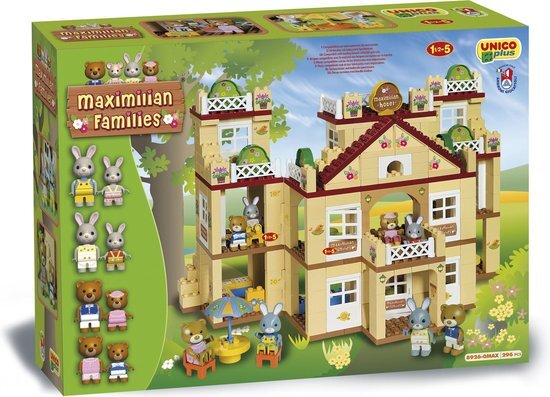 Mundo Unico Maximilian Families Unico Huis 296dlg