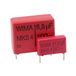Wima MKS4F022203C00KSSD 1 stuk(s) condensateur à film MKT à montage radial 22 nF 250 V/DC, 160 V/AC 10 % 10,0 mm (l x l x h) 13,0 x 4,0 x 9,0 mm