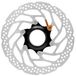 Shimano Rt-cl300 Remschijf Zilver 203 mm