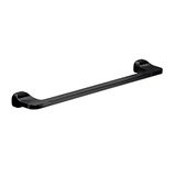 Gedy Krabi handdoekhouder 45 cm, zwart