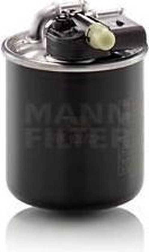 MANN FILTER Brandstoffilter WK820/22