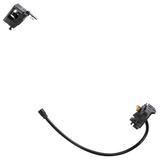 SHIMANO Fietsen voor drager van batterijmerk SHIMANO voor volwassenen uniseks
