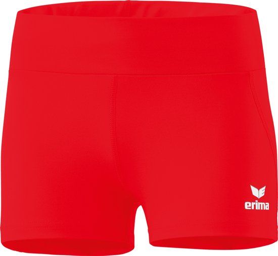 Erima Racing Hotpants Dames - Rood - Maat 32