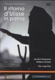 Les Arts Florissants, William Christie - Monteverdi: Il Ritorno d'Ulisse In Patria (DVD)