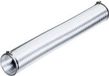 Wallair N51808 Flexibele ventilatiebuis Aluminium (Ø x l) 10 cm x 2.5 m Zilver
