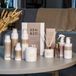 Sen&Zo Cadeaubox met bodylotion en showerfoam Naturel Power