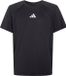Adidas Sportswear Tech Apparel Climacool T-Shirt - Enfants - Noir