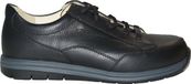 Finn Comfort Osorno Large Width Black Size: 46