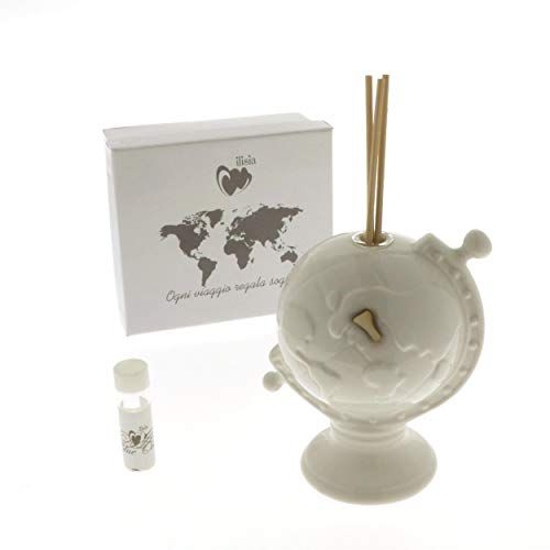 PuntoCasaStore Infinity luchtverfrisser wereld - 10 x 11 cm - LL667