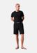 G-Star SLATE Pyjama set Mannen Zwart Katoenmix Korte mouw Effen XL