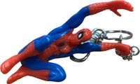 Spiderman Porte-clés - Marvel - Spiderman volant - 8 cm