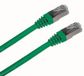 DATACOM patchkabel, FTP, CAT5E, 1 meter, groen