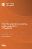 2nd Mdpi Ag 2nd International Conference on Green Aviation (ICGA 2024) Hardcover