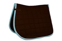 HKM 8776 Schabracke Madrid, functionele voering, zadeldeken, DR VS Pony-DR/VS