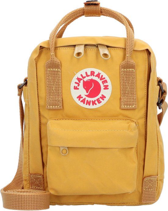 Fjällräven Fjallraven Kanken Sling Crossbody Tas - Ochre - Unisex