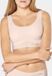 Sloggi Zero Feel Top EX Bralette Dames XS Cognac