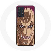 Maniacase Samsung Galaxy A32 5G Manga Charlotte Katakuri Series One Piece Poster