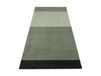 tica copenhagen Stripes by tica tapis de couloir horizontal Vert, 90x200 cm